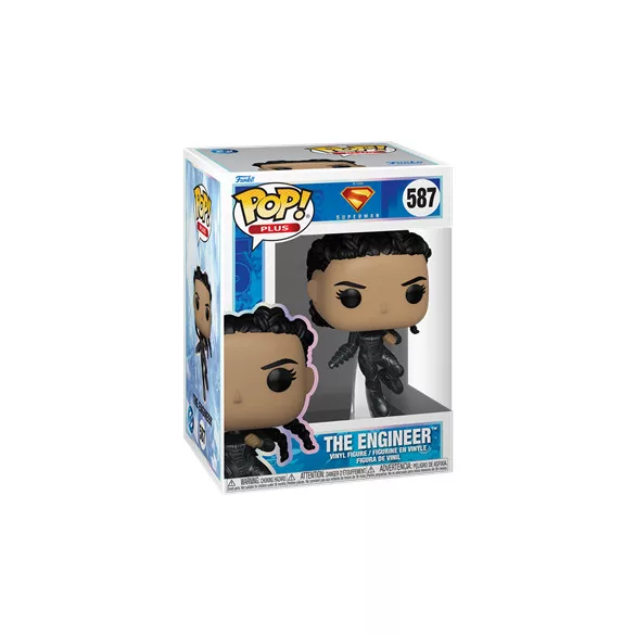 Funko POP!Plus:SM(2025)S2 - The Engineer (MT)-FK86647