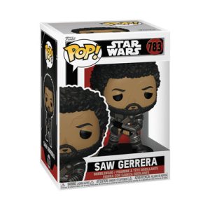 Funko POP! Star Wars: Andor S3 - Young Saw Gerrera-FK80165