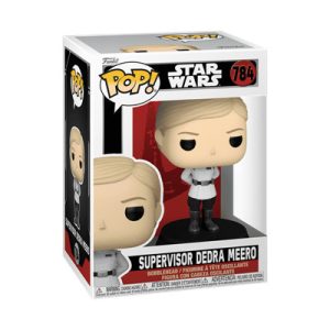 Funko POP! Star Wars: Andor S3 - Dedra Meero-FK80166