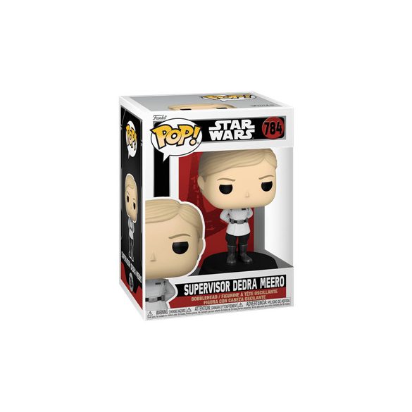 Funko POP! Star Wars: Andor S3 - Dedra Meero-FK80166