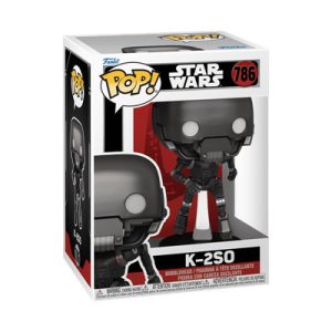 Funko POP! Star Wars: K2SO-FK86906