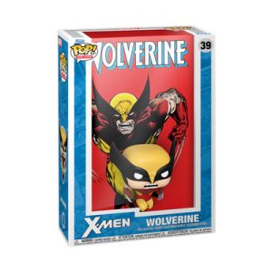 Funko POP! Comic Cover: Marvel - Wolverine #17-FK74408