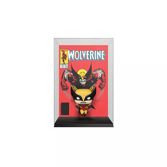 Funko POP! Comic Cover: Marvel - Wolverine #17-FK74408