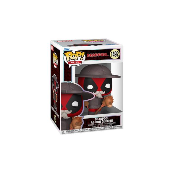 Funko POP! Plus: DP Lit Cls - DP Don Quixote-FK83985