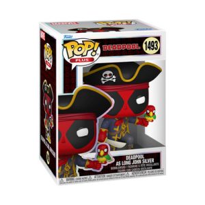 Funko POP! Plus: DP Lit Cls - DP LNG John Silver-FK83986