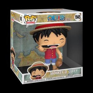 Funko POP! Jumbo: OPS11 - Luffy-FK87244