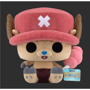 Funko POP! Plush Mega: OP - Chopper w/CC-FK87179