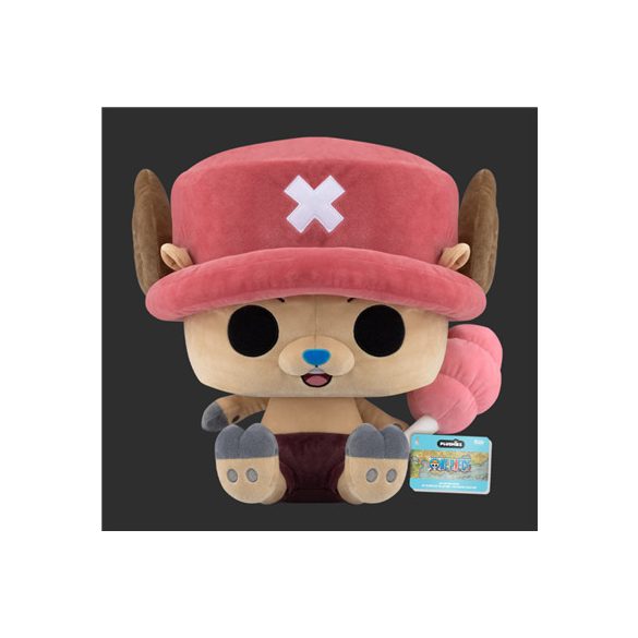 Funko POP! Plush Mega: OP - Chopper w/CC-FK87179