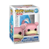 Funko POP! Games: Pokemon - Slowpoke-FK86363