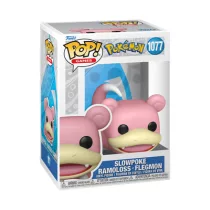 Funko POP! Games: Pokemon - Slowpoke-FK86363