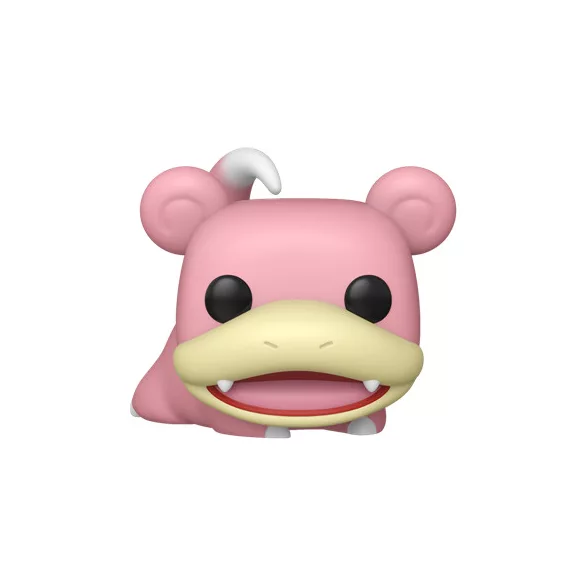Funko POP! Games: Pokemon - Slowpoke-FK86363