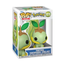 Funko POP! Games: Pokemon - Turtwig-FK86364
