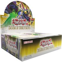 YGO - Doom of Dimensions Booster Display (24 Packs) - DE-YGO-DODI-DE