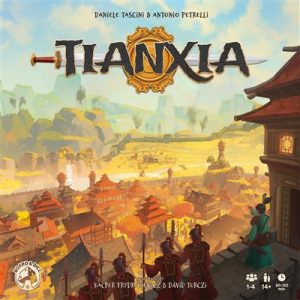 Tianxia - EN-BND0139