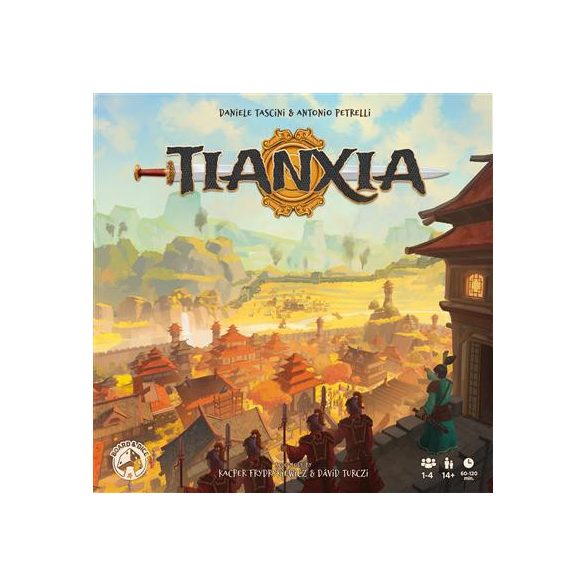 Tianxia - EN-BND0139
