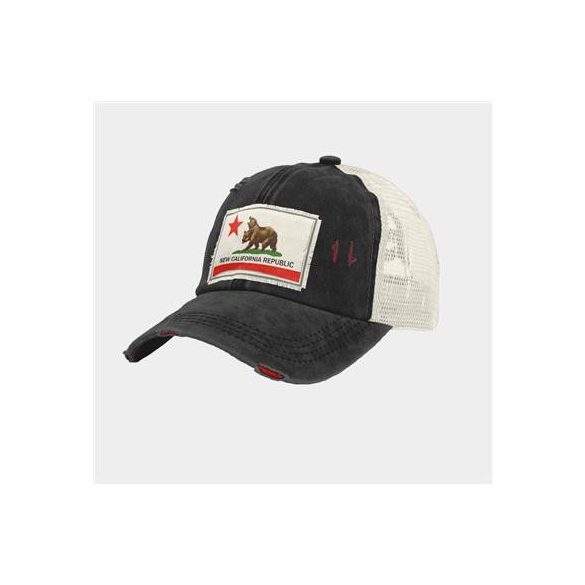 Fallout New California Republic - Men's Adjustable Cap-BA286255FAL