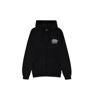 Fallout Nuka Cola bottle cap - Men's Zipper Hoodie - L-HD122854FAL-L