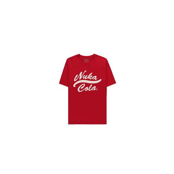 Fallout Nuka Cola - Men's Short Sleeved T-shirt - L-TS121504FAL-L