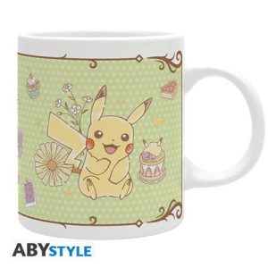 POKEMON - Mug - 320 ml - Pokémon café - subli-ABYMUGA670