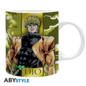 JOJO'S BIZARRE ADVENTURE - Mug - 320 ml - Dio - subli - box-ABYMUGA667
