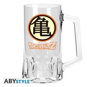 DRAGON BALL - Tankard "DBZ/Kame symbol"-ABYVER047