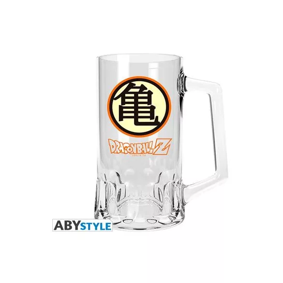 DRAGON BALL - Tankard "DBZ/Kame symbol"-ABYVER047