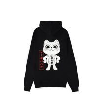 Dan Da Dan - Turbo Granny Men's Zipper Hoodie-HD201852DDD-S