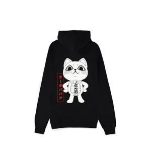 Dan Da Dan - Turbo Granny Men's Zipper Hoodie-HD201852DDD-XL