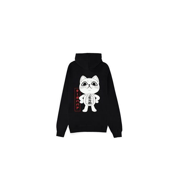 Dan Da Dan - Turbo Granny Men's Zipper Hoodie-HD201852DDD-XL