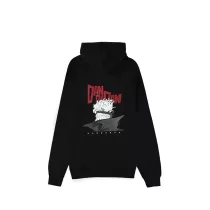 Dan Da Dan - Men's Zipper Hoodie-HD764803DDD-L