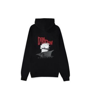 Dan Da Dan - Men's Zipper Hoodie-HD764803DDD-L