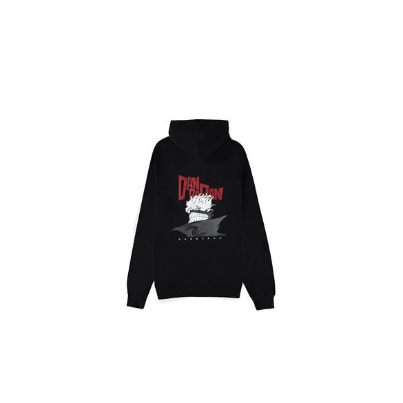 Dan Da Dan - Men's Zipper Hoodie-HD764803DDD-L