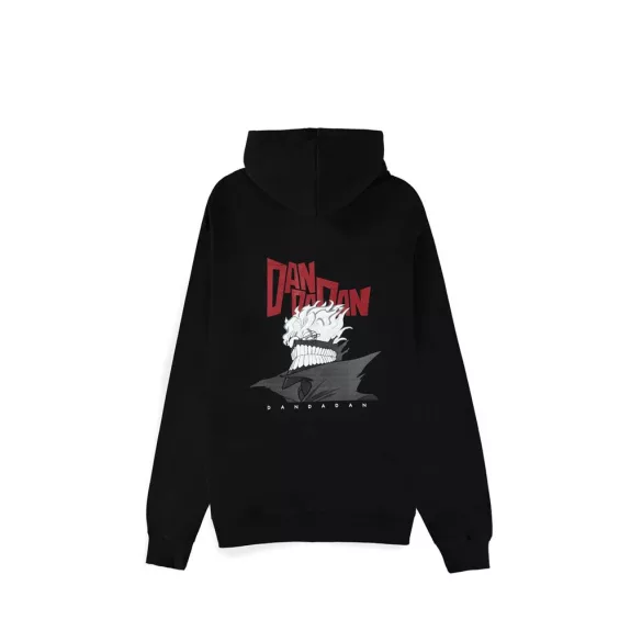 Dan Da Dan - Men's Zipper Hoodie-HD764803DDD-L