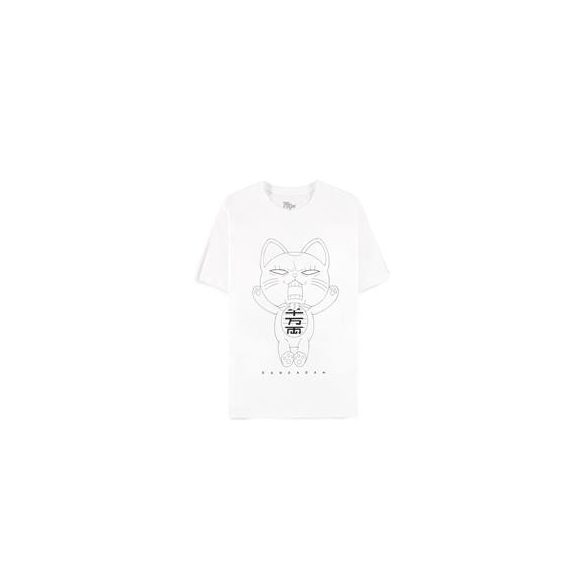 Dan Da Dan - Turbo Granny Men's Short Sleeved T-shirt-TS435353DDD-XL