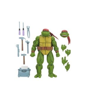 TMNT (Mirage Comics) - 7" Scale Action Figure - Handyman Donatello-NE54458-01