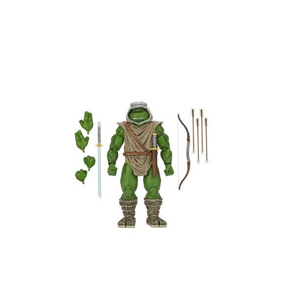 TMNT (Mirage Comics) - 7" Scale Action Figure - Hunter Leo-NE54448-01