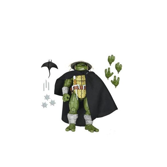 TMNT (Mirage Comics) - 7" Scale Action Figure - Old Man Raphael-NE54452-01