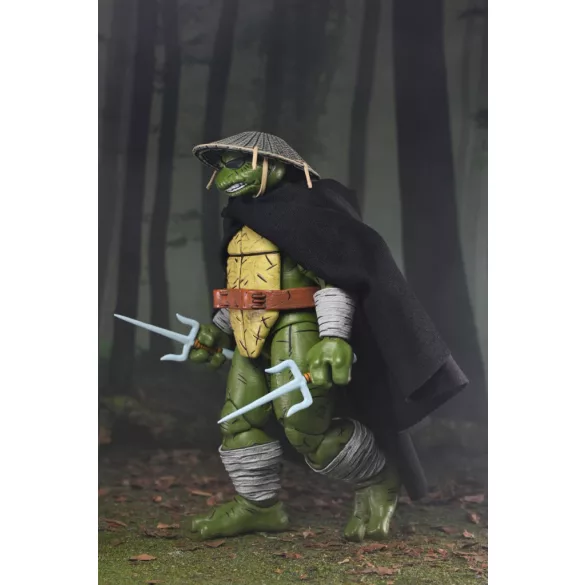 TMNT (Mirage Comics) - 7" Scale Action Figure - Old Man Raphael