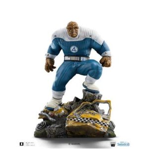 Thing Fantastic Four Art Scale 1/10-MARCAS203135-10