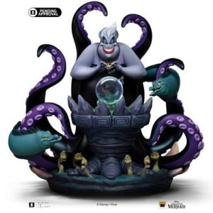 Ursula Disney's Villains Deluxe Art Scale 1/10-DSNEY123725-10