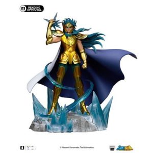 Aquarius Camus Saint Seiya Art Scale 1/10-TOEIS124025-10