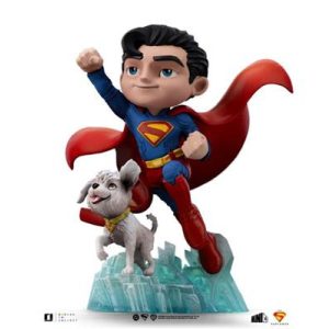 Superman & Krypto Superman Legacy MiniCo-SMMOVIE203625-MC