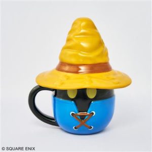 FINAL FANTASY IX Face Mug - VIVI-XFF09ZZZ34
