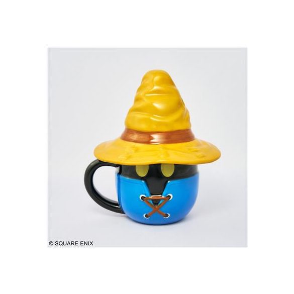 FINAL FANTASY IX Face Mug - VIVI-XFF09ZZZ34