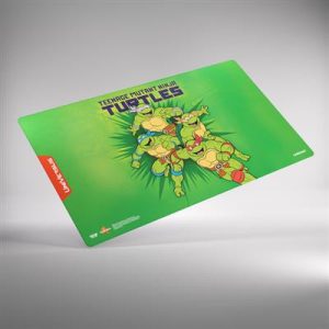 Gamegenic Teenage Mutant Ninja Turtles Playmat - 1987 TMNT-UVSTMNT05-PM