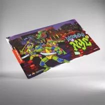 Gamegenic Teenage Mutant Ninja Turtles Playmat - Defenders of NYC-UVSTMNT06-PM