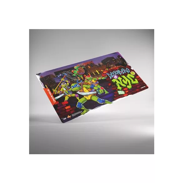 Gamegenic Teenage Mutant Ninja Turtles Playmat - Defenders of NYC-UVSTMNT06-PM