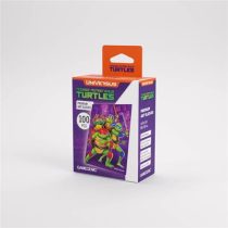 Gamegenic Teenage Mutant Ninja Turtles - Premium Art Sleeves-VSTMNT08-AS