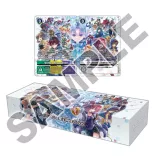 Digimon Card Game - Digimon Liberator Debuggers Set PB-22 különleges készlet - angol kiadás