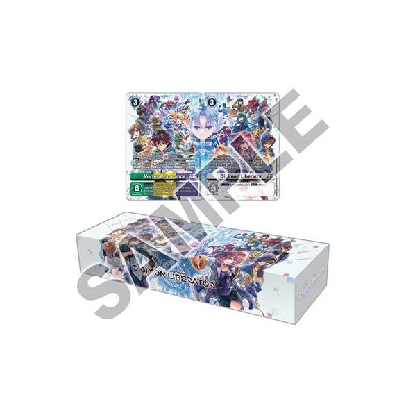 Digimon Card Game - Digimon Liberator Debuggers Set PB22 - EN-2799966